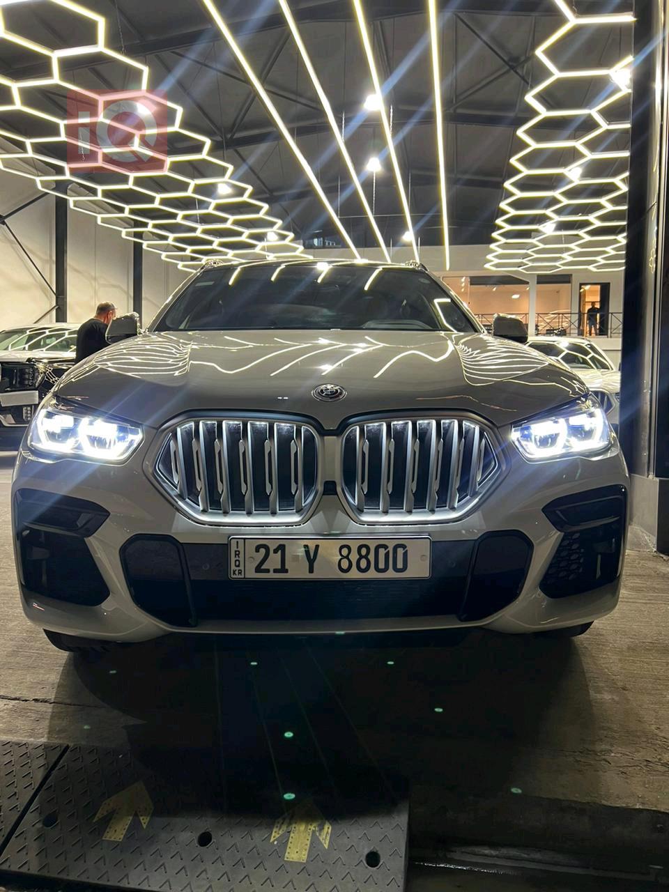 BMW X6